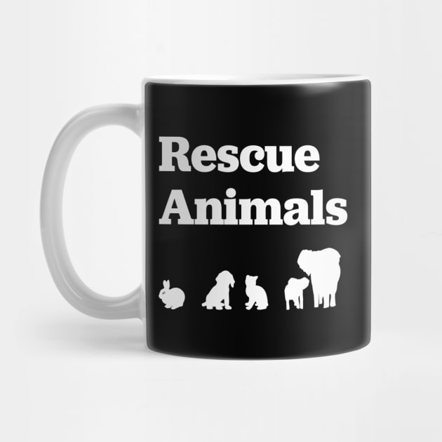 Rescue Animals by Shelly’s